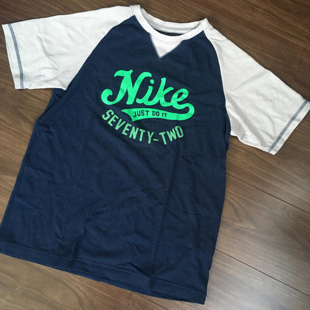 NIKE(ナイキ)のNIKE 半袖Tシャツ　150 キッズ/ベビー/マタニティのキッズ服男の子用(90cm~)(Tシャツ/カットソー)の商品写真