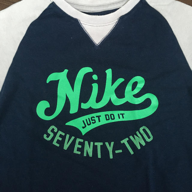 NIKE(ナイキ)のNIKE 半袖Tシャツ　150 キッズ/ベビー/マタニティのキッズ服男の子用(90cm~)(Tシャツ/カットソー)の商品写真