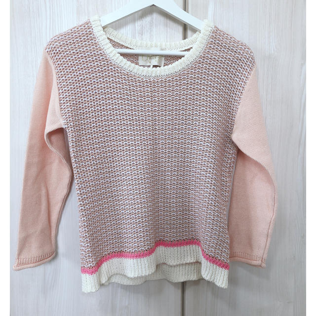 Chesty(チェスティ)のchesty 春knit レディースのトップス(ニット/セーター)の商品写真