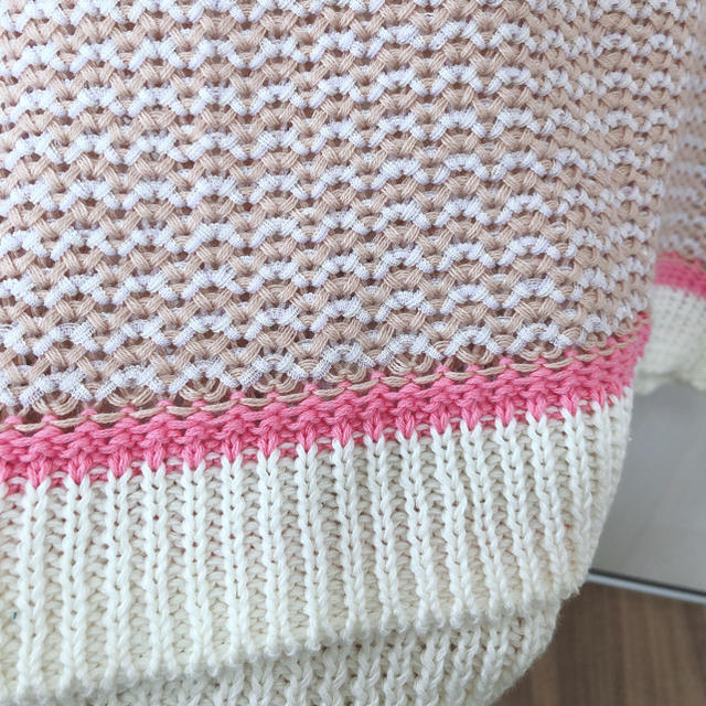 Chesty(チェスティ)のchesty 春knit レディースのトップス(ニット/セーター)の商品写真