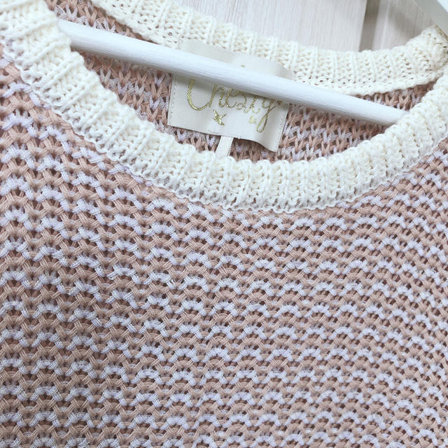 Chesty(チェスティ)のchesty 春knit レディースのトップス(ニット/セーター)の商品写真