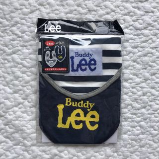 バディーリー(Buddy Lee)の【新品・未使用】Buddy Leeベビースタイ2枚組(ベビースタイ/よだれかけ)