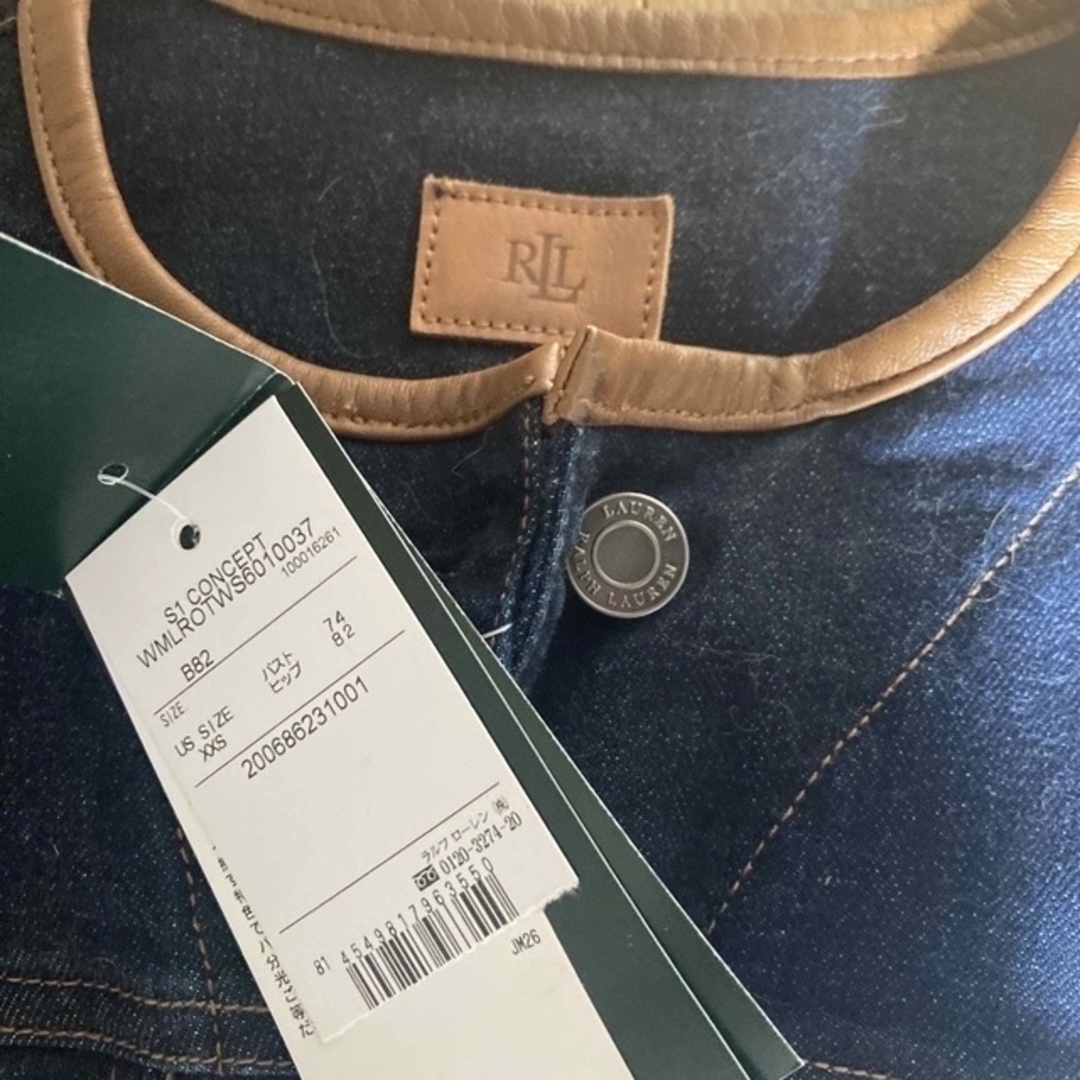 POLO RALPH LAUREN - 新品未使用タグ付き ローレンラルフローレン