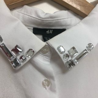 エイチアンドエム(H&M)のH&M ブラウス　カットソー(シャツ/ブラウス(長袖/七分))