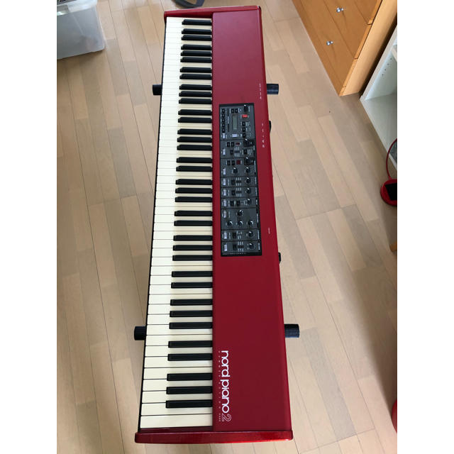 ヤマハ(ヤマハ)のNord piano2 HA88 楽器の鍵盤楽器(電子ピアノ)の商品写真