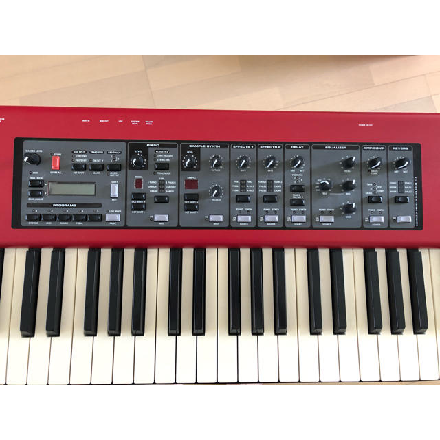 ヤマハ(ヤマハ)のNord piano2 HA88 楽器の鍵盤楽器(電子ピアノ)の商品写真