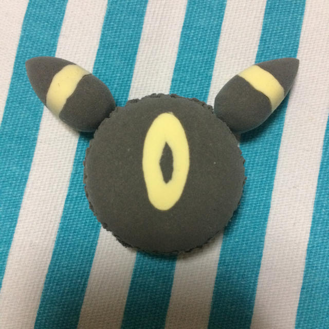 ポケモン マカロン ハンドメイド エンタメ/ホビーのアニメグッズ(ストラップ)の商品写真