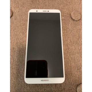 アンドロイド(ANDROID)のHUAWEI Nova lite 2 SIMフリー(スマートフォン本体)