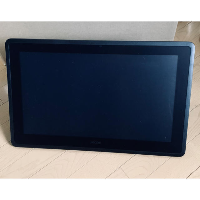 ファッション 液タブ ワコム - Wacom wacom 美品 DTK2260K1D FHD
