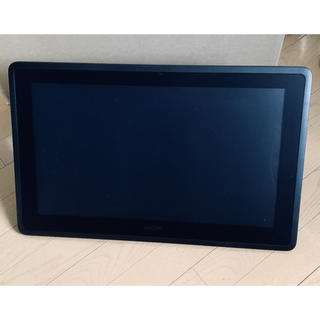 ワコム(Wacom)のワコム 液タブ wacom Cintiq22 FHD DTK2260K1D 美品(タブレット)