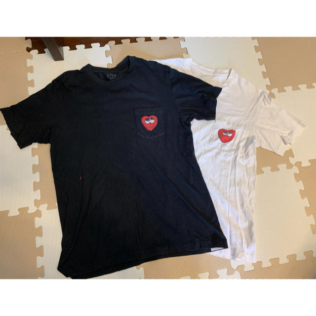 UNIQLO(ユニクロ)のユニクロ　UT 半袖Tシャツ メンズのトップス(Tシャツ/カットソー(半袖/袖なし))の商品写真