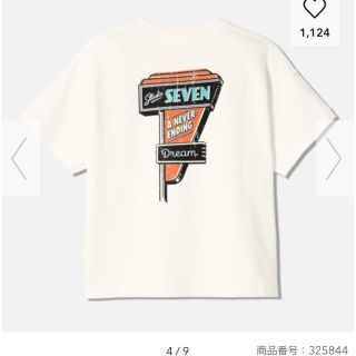 ジーユー(GU)のGU studio seven(Tシャツ(半袖/袖なし))