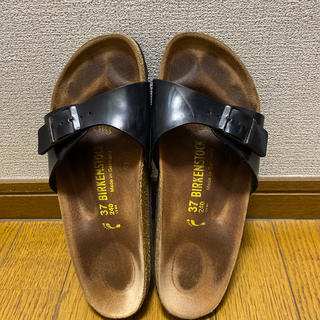 ビルケンシュトック(BIRKENSTOCK)のビリケンシュトック　サンダル(サンダル)