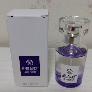 ザボディショップ(THE BODY SHOP)のTHE BODYSHOP オードトワレ ホワイトムスク(ユニセックス)