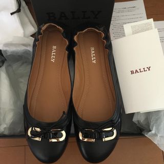 バリー(Bally)のBALLY  monさま(バレエシューズ)