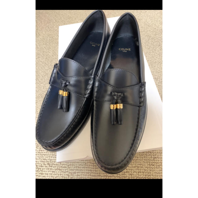 celine - 限定価格!登坂広臣着用 CELINE ローファー サイズ41の通販