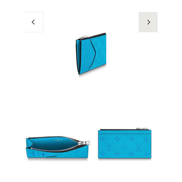 LOUIS VUITTON - ☆完売品☆ 未使用 ヴィトン コイン・カードホルダー
