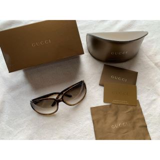 グッチ(Gucci)の【最終価格】GUCCI サングラス(サングラス/メガネ)