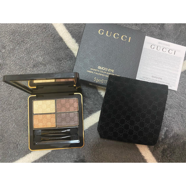 Gucci(グッチ)のGUCCI アイシャドウ コスメ/美容のベースメイク/化粧品(アイシャドウ)の商品写真