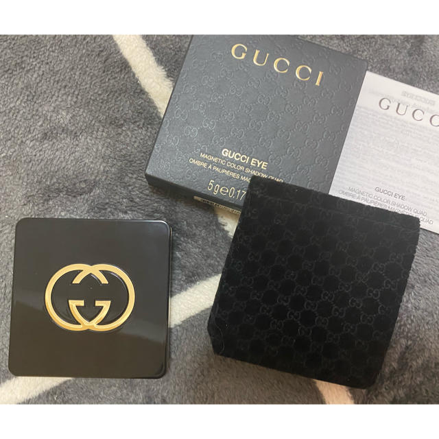 Gucci(グッチ)のGUCCI アイシャドウ コスメ/美容のベースメイク/化粧品(アイシャドウ)の商品写真