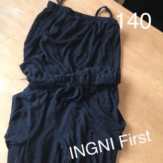 イングファースト(INGNI First)のイングファースト  140 オールインワン(パンツ/スパッツ)