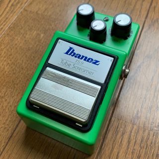 アイバニーズ(Ibanez)のIbanez Tubescreamer TS9(エフェクター)