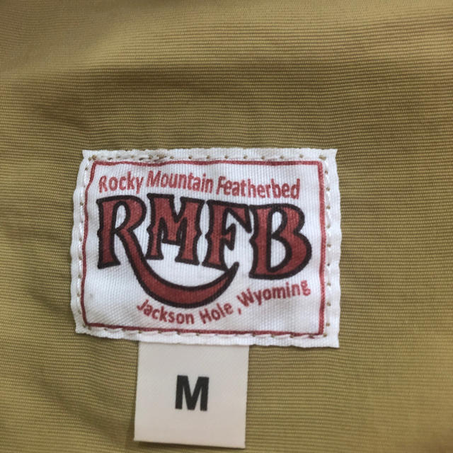 Rocky Mountain Featherbed(ロッキーマウンテンフェザーベッド)のロッキーマウンテンフェザーベッド メンズのパンツ(ワークパンツ/カーゴパンツ)の商品写真