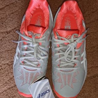 アシックス(asics)のアシックステニスシューズ(シューズ)