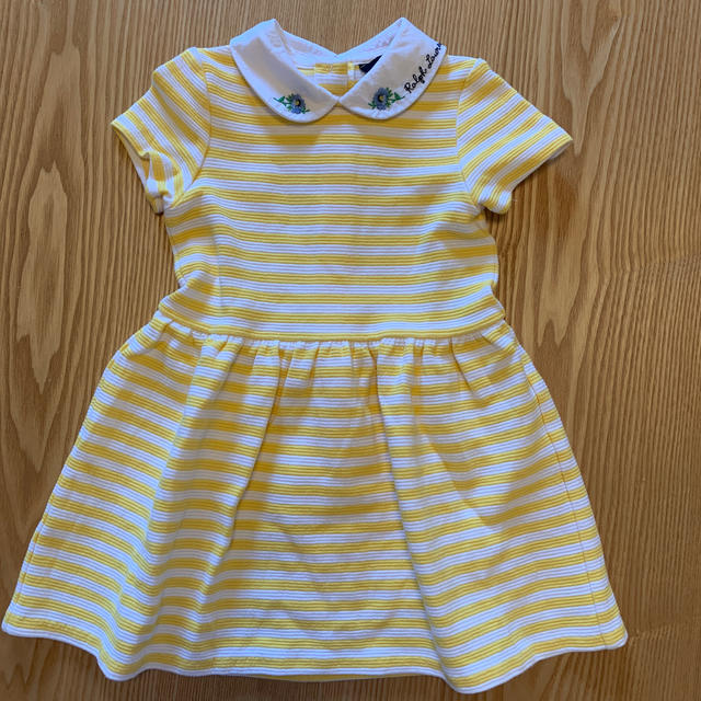 POLO RALPH LAUREN(ポロラルフローレン)のRalph Laurenワンピース90 キッズ/ベビー/マタニティのキッズ服女の子用(90cm~)(ワンピース)の商品写真