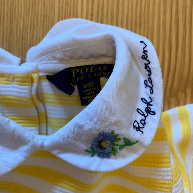 POLO RALPH LAUREN(ポロラルフローレン)のRalph Laurenワンピース90 キッズ/ベビー/マタニティのキッズ服女の子用(90cm~)(ワンピース)の商品写真