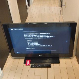 BRAVIA - SONY テレビ BRAVIA KDL-32CX400の通販 by るい's shop