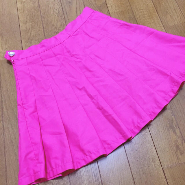 PECO CLUB(ペコクラブ)のPECOCLUBプリーツスカート レディースのスカート(ミニスカート)の商品写真
