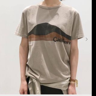 アパルトモンドゥーズィエムクラス(L'Appartement DEUXIEME CLASSE)のREMI RELIEF レミレリーフ　Tシャツ(Tシャツ(半袖/袖なし))