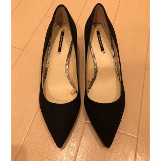 ザラ(ZARA)のZARA(ハイヒール/パンプス)