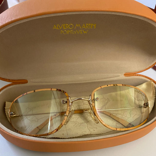 PRIMA CLASSE(プリマクラッセ)の新品　Prima classe ALVIELO MARTINI / サングラス レディースのファッション小物(サングラス/メガネ)の商品写真