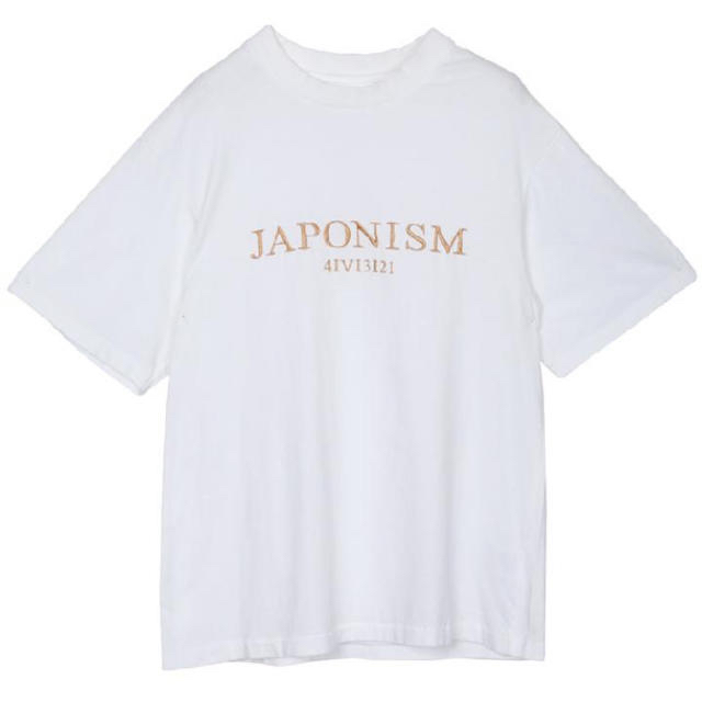 Ameri VINTAGE(アメリヴィンテージ)の　Mac様専用　AMERI JAPONISM TEE レディースのトップス(Tシャツ(半袖/袖なし))の商品写真