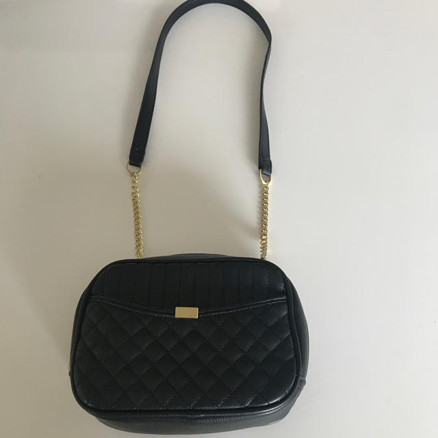 ZARA(ザラ)の♡様専用　ZARAキルティング生地ショルダーポシェット キッズ/ベビー/マタニティのこども用バッグ(ポシェット)の商品写真