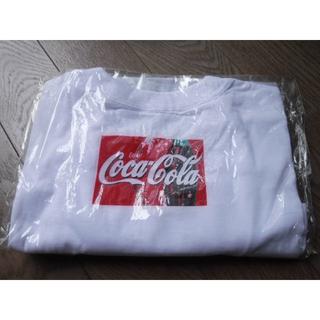 コカコーラ(コカ・コーラ)のコカ・コーラ　半袖Tシャツ(Tシャツ/カットソー)