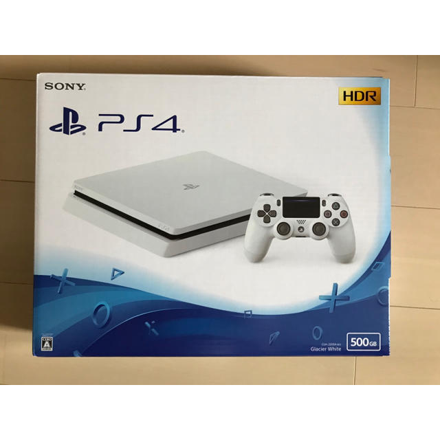 SONY PlayStation4 本体 CUH-2200AB02 プレステ4-