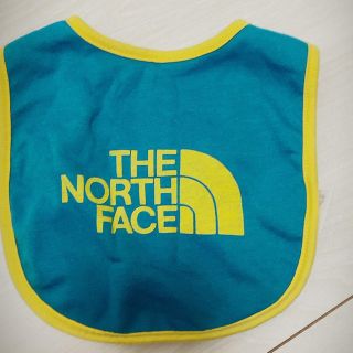 ザノースフェイス(THE NORTH FACE)のTHE NORTH FACE スタイ(ベビースタイ/よだれかけ)