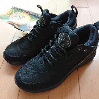 ヒーリーズ(HEELYS)のヒーリーズ ローラーシューズ 22 黒(スニーカー)