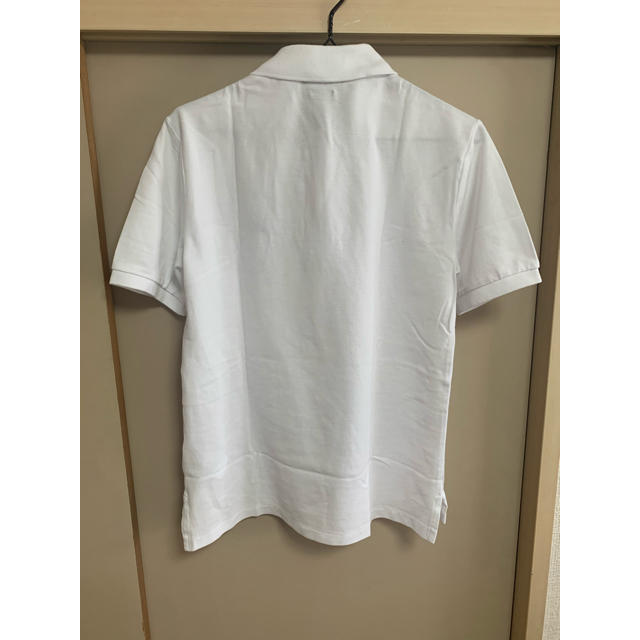 POLO RALPH LAUREN(ポロラルフローレン)のラルフローレン 白ポロシャツ メンズのトップス(ポロシャツ)の商品写真