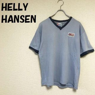 ヘリーハンセン(HELLY HANSEN)の【人気】HELLY HANSEN/ヘリーハンセン Vネック Tシャツ オールド(Tシャツ/カットソー(半袖/袖なし))