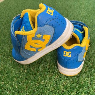 ディーシーシューズ(DC SHOES)の【DCシューズ】キッズスニーカー(スニーカー)