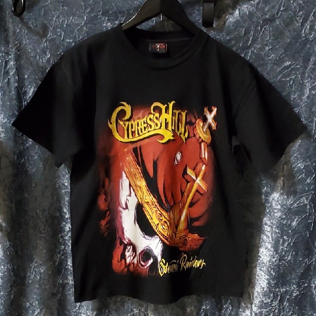 Cypress Hill Tシャツ サイプレスヒルの通販 by キヨ's shop｜ラクマ