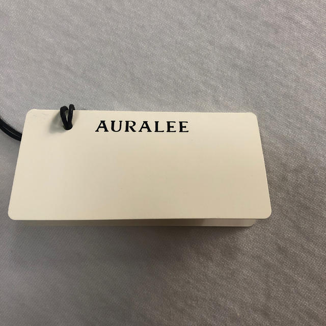 COMOLI(コモリ)のauralee 19ss メンズのトップス(Tシャツ/カットソー(半袖/袖なし))の商品写真