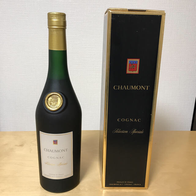 シャーモン セレクション スペシャル 700ml 未開栓 ブランデー シャーモン セレクション スペシャル 700ml 未開栓 ブランデー