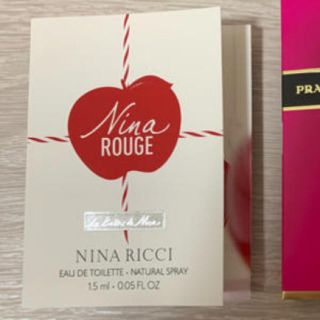 ニナリッチ(NINA RICCI)のスミスさん　専用(香水(女性用))