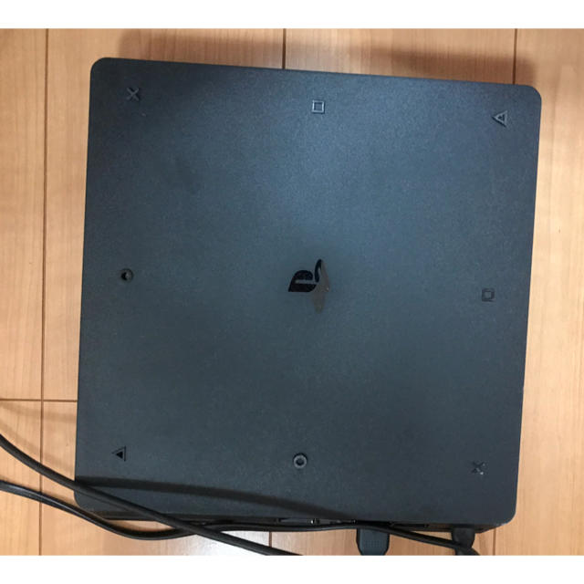 ps4 ブラック　500GB(CUH-2200AB01)