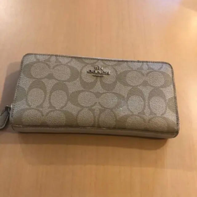 COACH(コーチ)のCOACH財布 レディースのファッション小物(財布)の商品写真